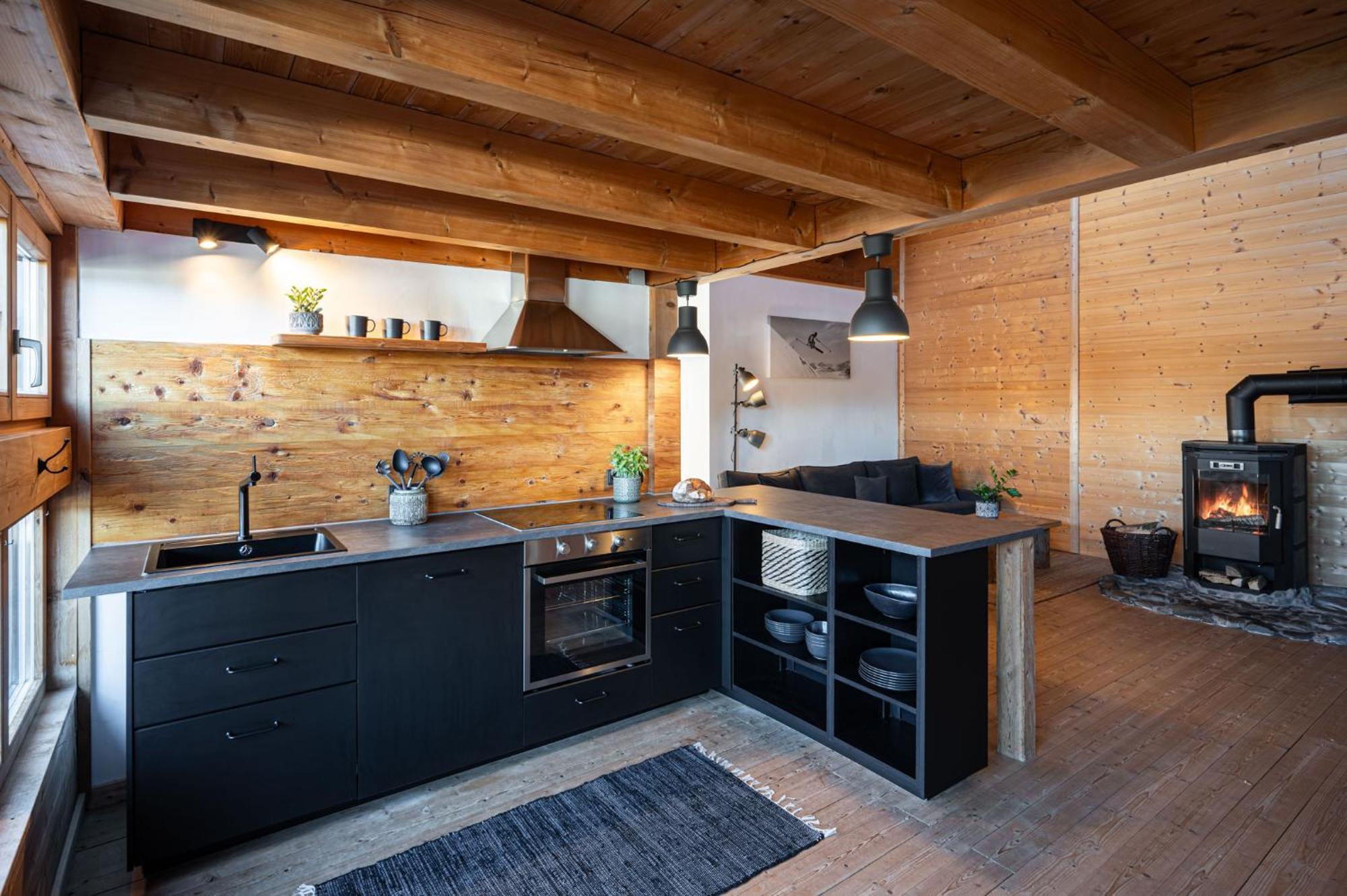 Appartement Aura *