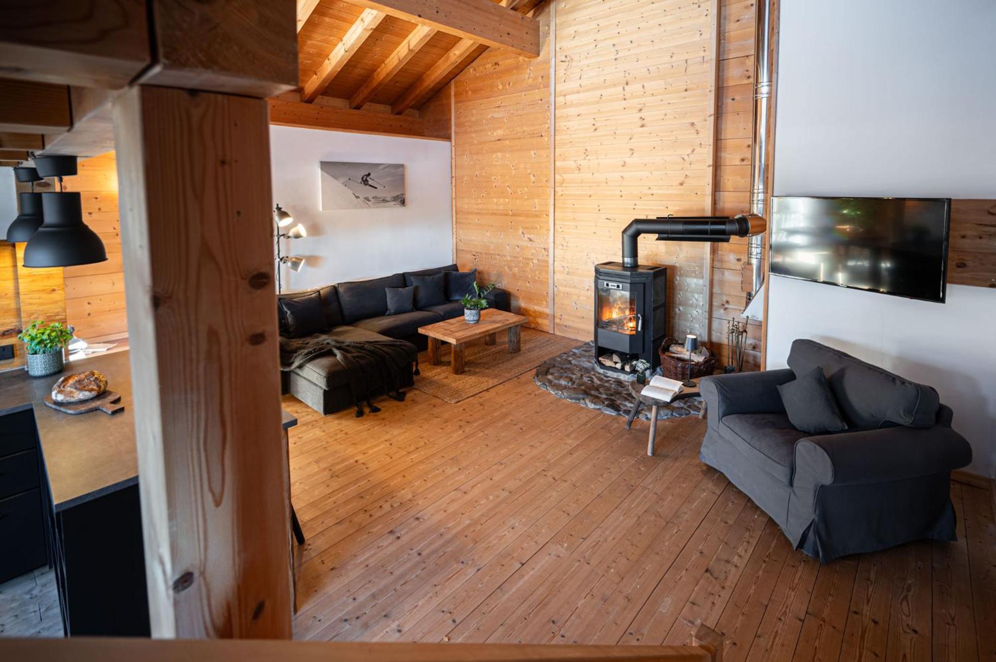 Appartement Aura *